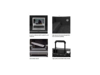 UDG Ultimate Pick Foam Flight Case Multi Format XL Silver U93013SL UDG Ultimate Pick Foam Flight Case Multi Format XL Silver U93013SL
